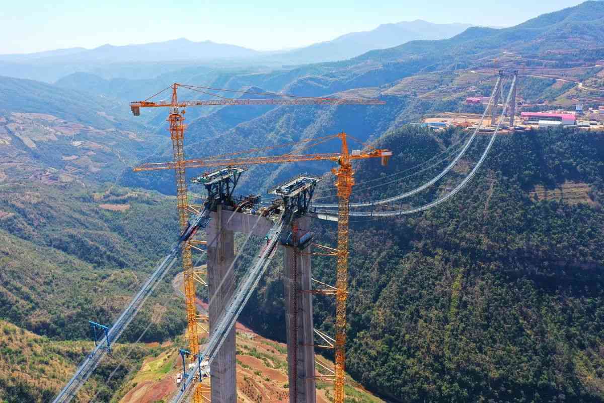 懸索橋